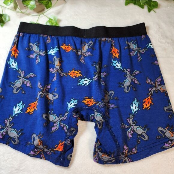 NWOT MeUndies Boxer - Picture 4 of 5